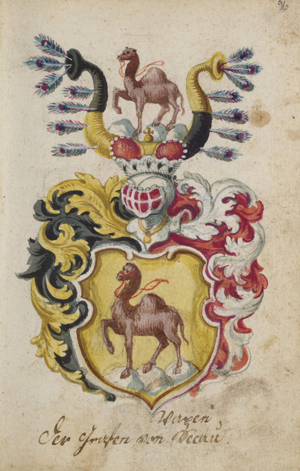 Heraldik - - \plain\f2\fs22\cf0\b - Bild 2 aus 4