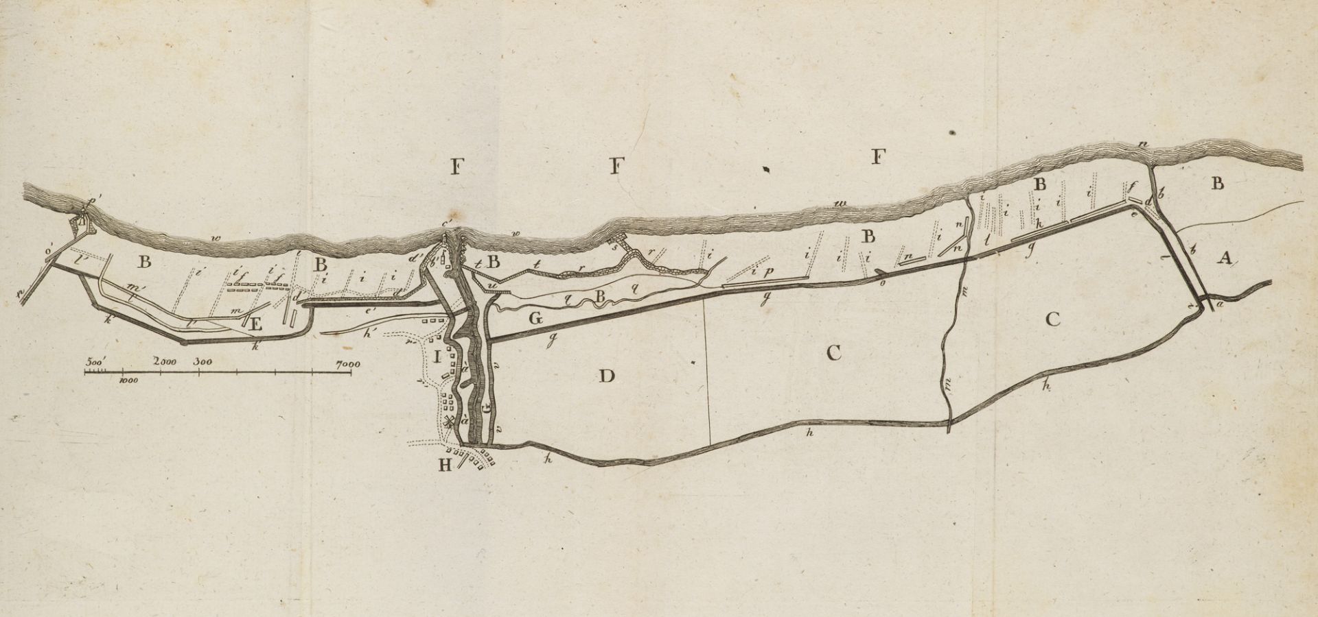 Deichbau - - Johannes Nikolaus (Johan - Image 2 of 2