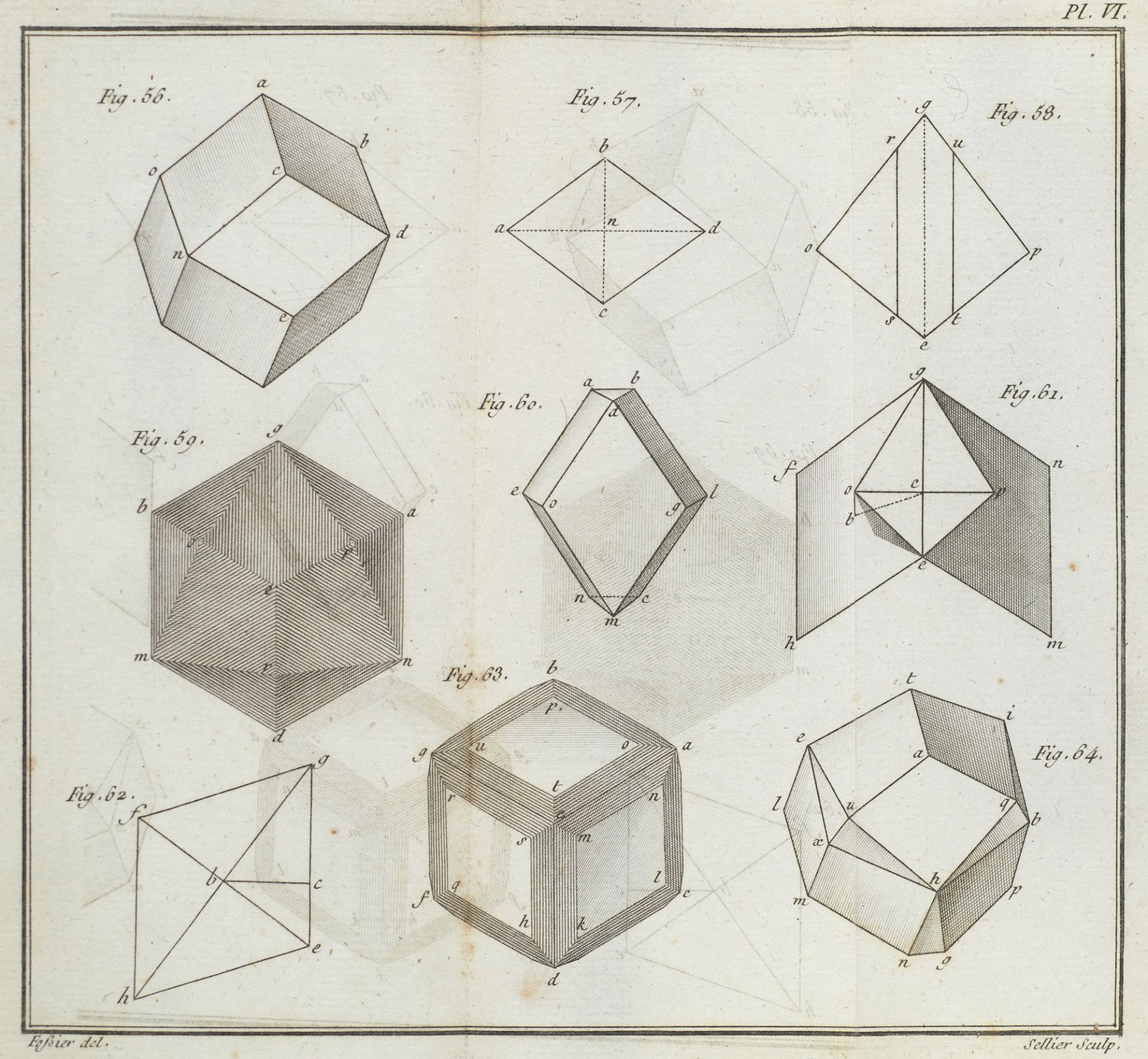 Geologie - Mineralogie - Mathematik -