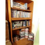 Large collection of DVDs