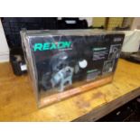 Rexon bench grinder (new in box)