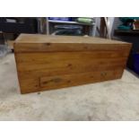 Carpenters tools chest