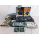 Collection of Warhammer kits