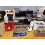 Axminster 300 Mini Lathe, in good order, with accessories