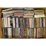 Approx 120+ CDs to include Creedence Clearwater Revival, Billy Fury, The Saw Doctors, Eagles etc