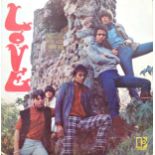 Vinyl - Love - Love, 1966, VG+