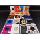 Vinyl - Collection of twenty 45rpm singles to include The Byrds, Blondie, Steve Harley Cockney Rebel