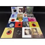 Vinyl - Collection of twenty 45rpm singles to include Donovan, Dr Feelgood, Dave Edmunds etc