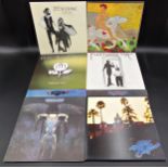 Vinyl - Fleetwood Mac - Fleetwood Mac, Rumours, Greatest Hits. Eagles - Eagles, Hotel California,