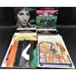 Vinyl - Large Collection of LPS to include Bruce Springsteen - The River, Fanny Hill - Fanny Hill,