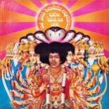 Vinyl - The Jimi Hendrix Experience - Axis: Bold As Love, 1967, insert, mono, ex/nr mint con