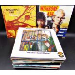 Vinyl - Very large collection of LPs to include Wishbone Ash. The Yardbirds ft Eric Clapton,