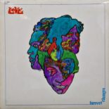 Vinyl - Love - Forever Changes, 1967, sleeve ex con, vinyl nm