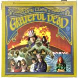 Vinyl - Grateful Dead - The Grateful Dead, 1967, VG+