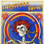 Vinyl - Grateful Dead - Grateful Dead (Skull and Roses), 1971, ex con