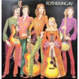 Vinyl - Fotheringay, 1970, ex con