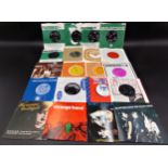 Vinyl - Collection of twenty 45rpm singles to include Bobby Fuller Four, Fleetwood Mac, The