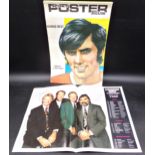 Signed programme for the 1993 show A Sporting Night to Remember, signed by George Best, Rodney