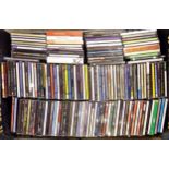 Approx 150+ CDs to include to include The Byrds, Runrig, Eagles, Jimi Hendrix etc