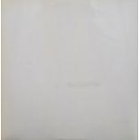 Vinyl - The Beatles - White Album, No 0043917, mono, No EMI on labels, with posters and pictures,