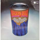 Vinyl - Chicken Shack - Forty Blue Fingers Freshly Packed and Ready to Serve, 1968, mono, nm