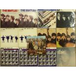 Vinyl - The Beatles - Sgt Peppers Lonely Hearts Club Band, 1st Mono with inner and insert, A Hard