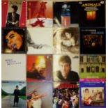 Vinyl - Large collection of LPs to include Madonna, Elton John, Paul Simon, The Rolling Stones,