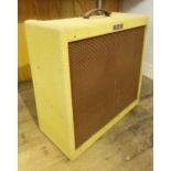 Vintage Fender Blues-De-Ville amplifier type PR 247, serial number - LOT-099893, 59 cm high