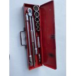 Britool Imperial Socket Set