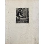 Large collection of pictures and prints to include set of four Manuscript Collection prints, Richard