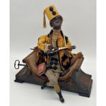 Possibly by Phalibois - incredible 19th century continental automaton in the form of a monkey