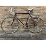 Vintage Falcon Grosvenor racing bike