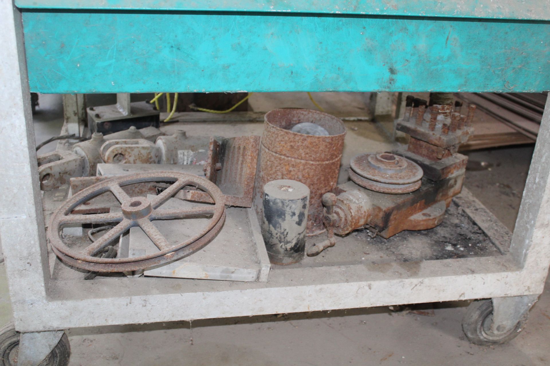 Tool Cabinet with Tooling Parts Contents, As Shown - Image 7 of 7