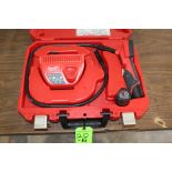 Milwaukee 2310-21 12V Lithium-Ion Digital Inspection Camera, in Hard Case