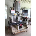 Haas TM-1 CNC Tool Room Mill with DRO, 10-Tool Changer, 4' x 10-1/2" Bed