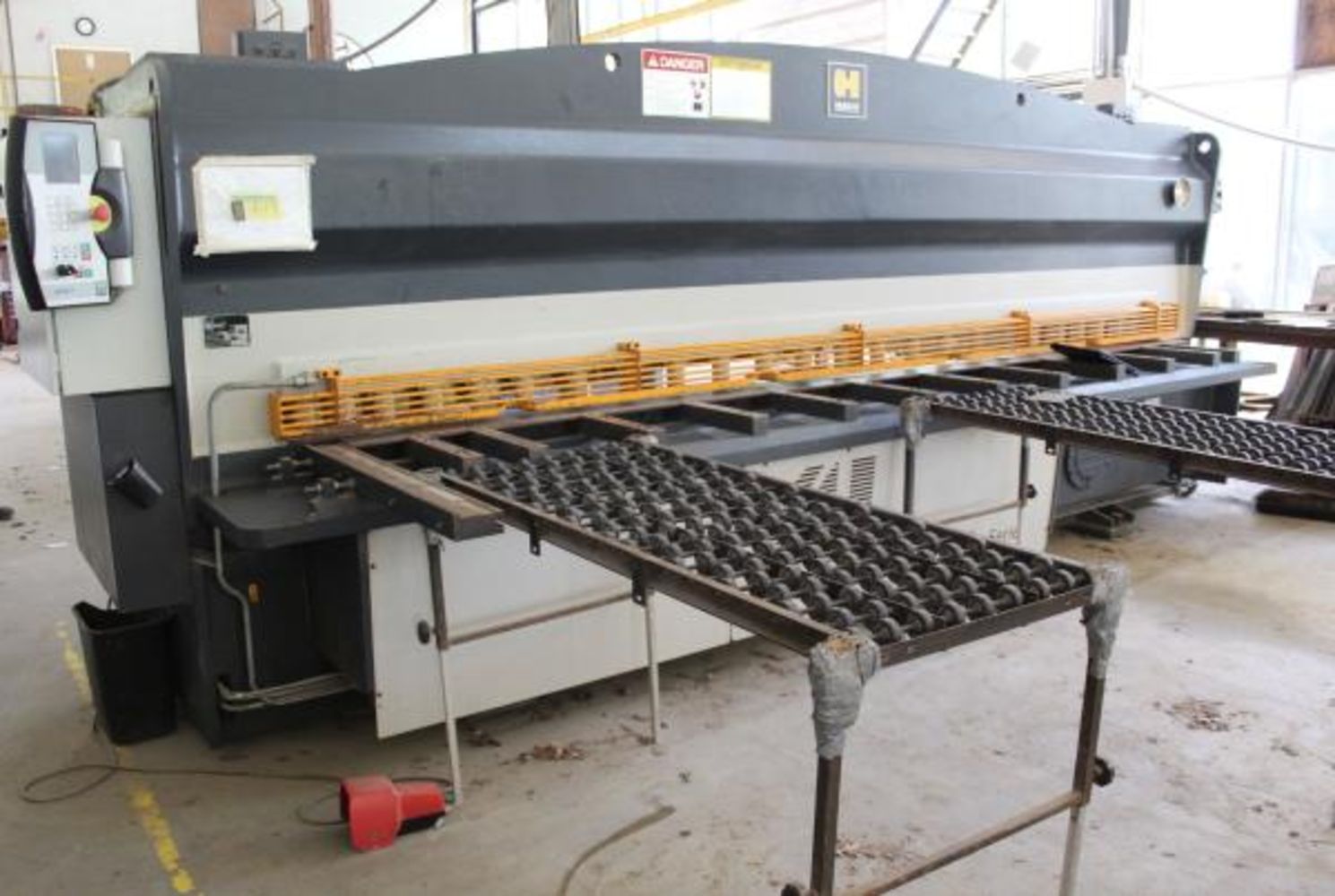 Metal Fabrication Equipment