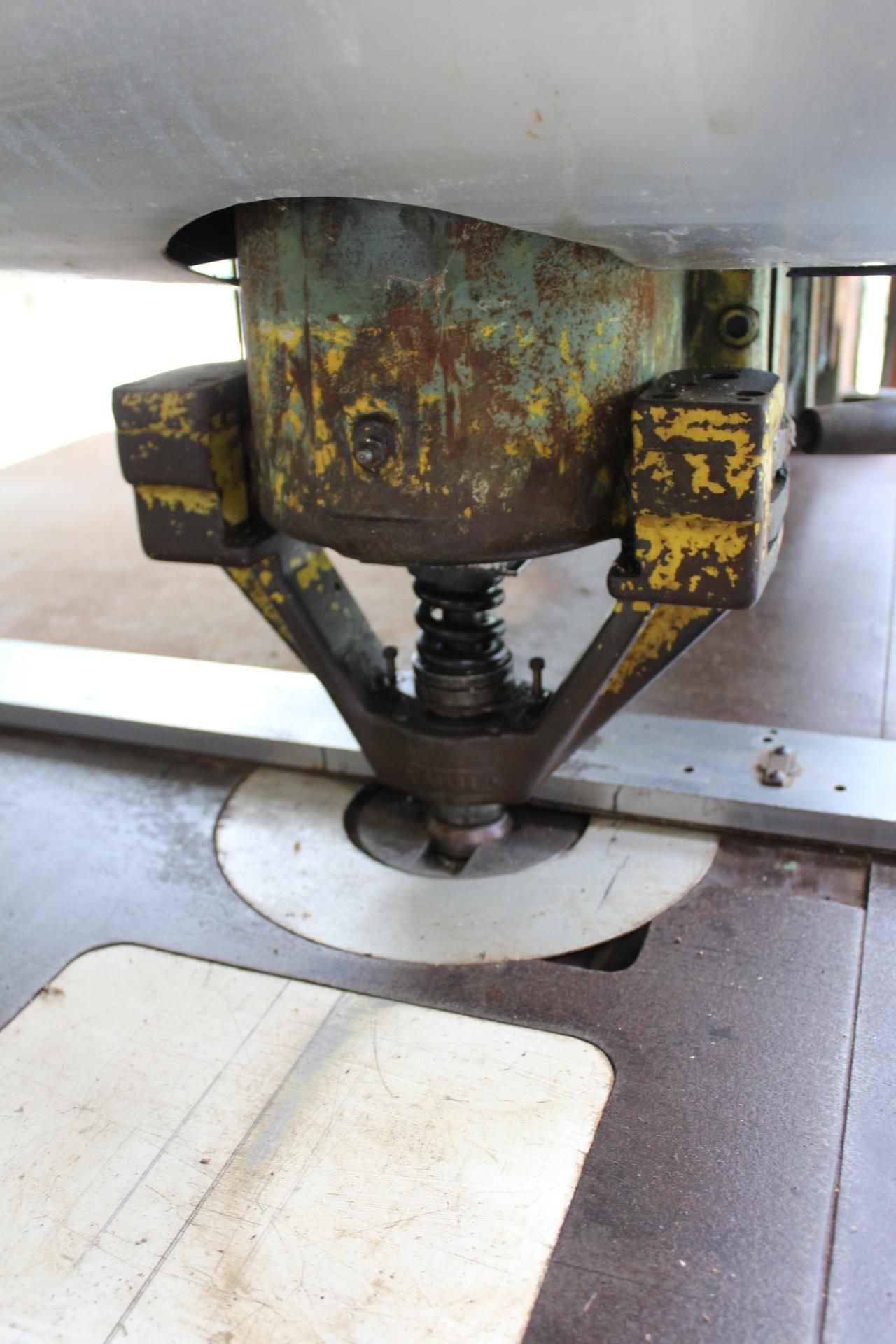 Strippit Fabricator Super 30/40 Hole Punching & Notching Machine, Catalog No. 92020 - Image 3 of 14