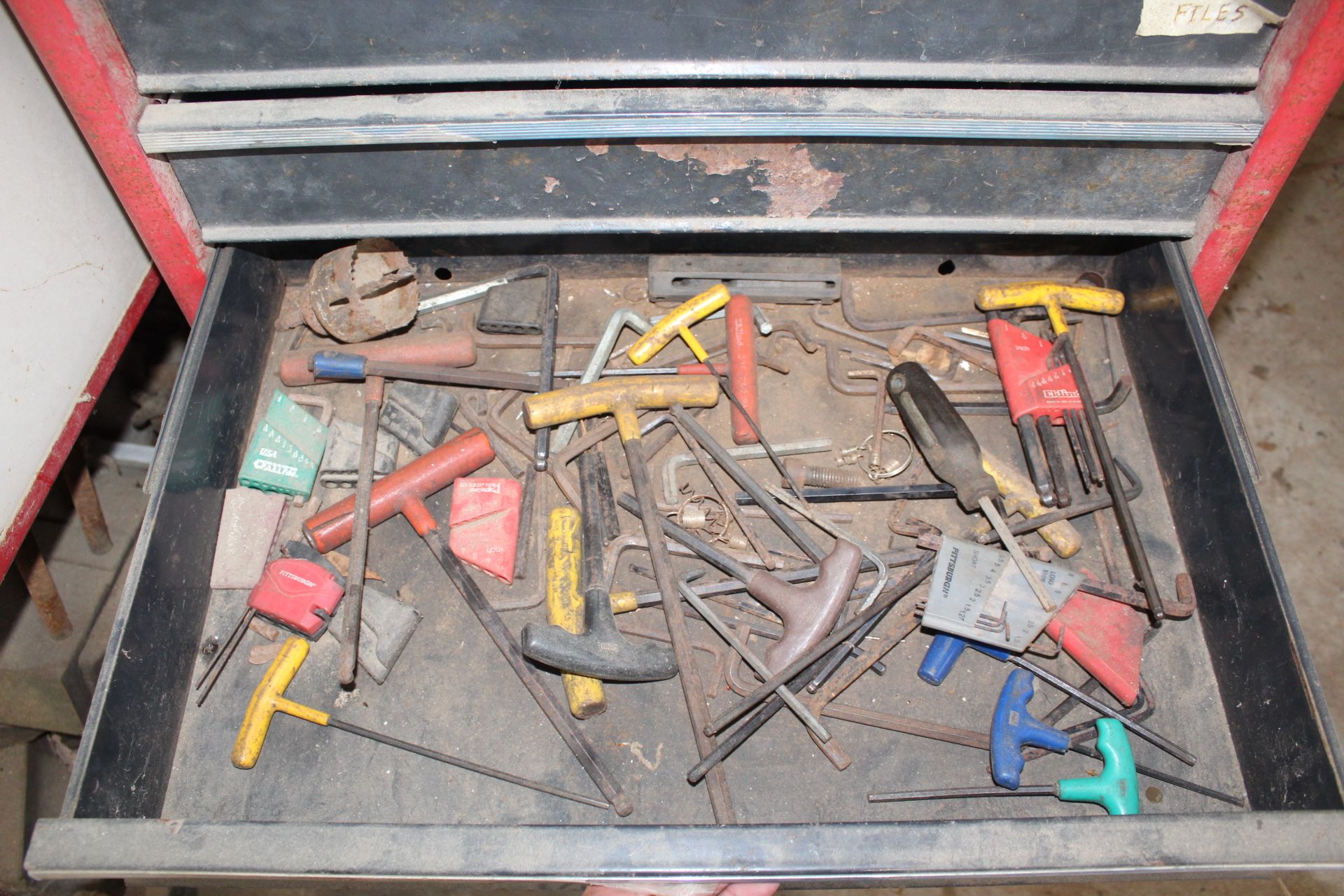 (2) Tool Cabinets with Contents, As Shown - Image 8 of 17