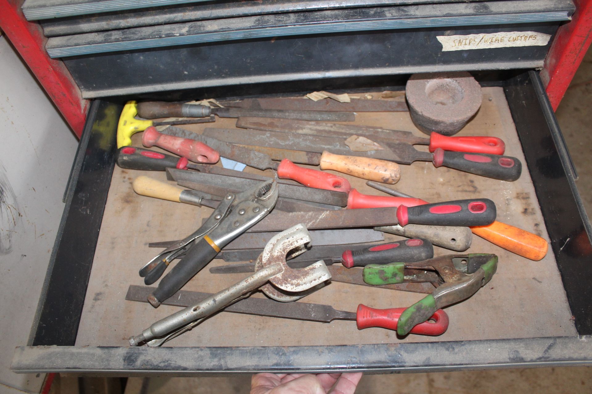 (2) Tool Cabinets with Contents, As Shown - Image 6 of 17