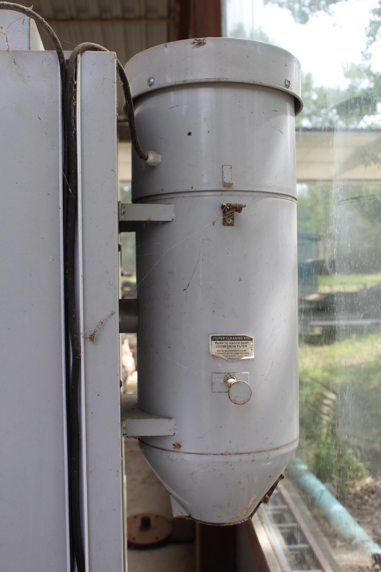 All Source Blasting Cabinet - Image 3 of 8