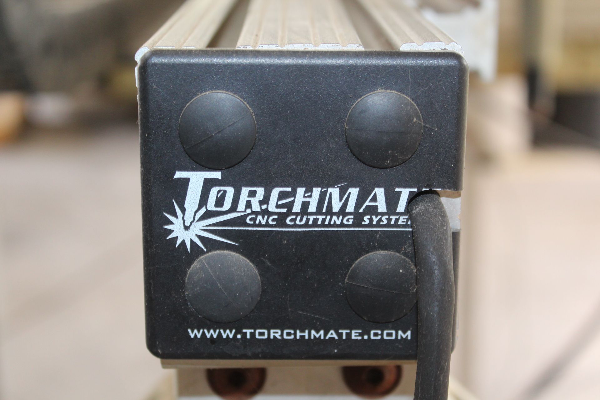 Torchmate Plasma CNC Cutting System with Torchmate Controller, Powermax 85 Hypertherm Plasma Cutter - Image 3 of 9