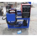 (1) Thermal Arc 160 TS Arc Master Arc Welder and (1) Thermal Arc PS-30A Plasma Welding Power Supply