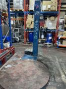 Robopac pallet wrapper | Model: Rotoprint 505/PFS | YOM: 1999