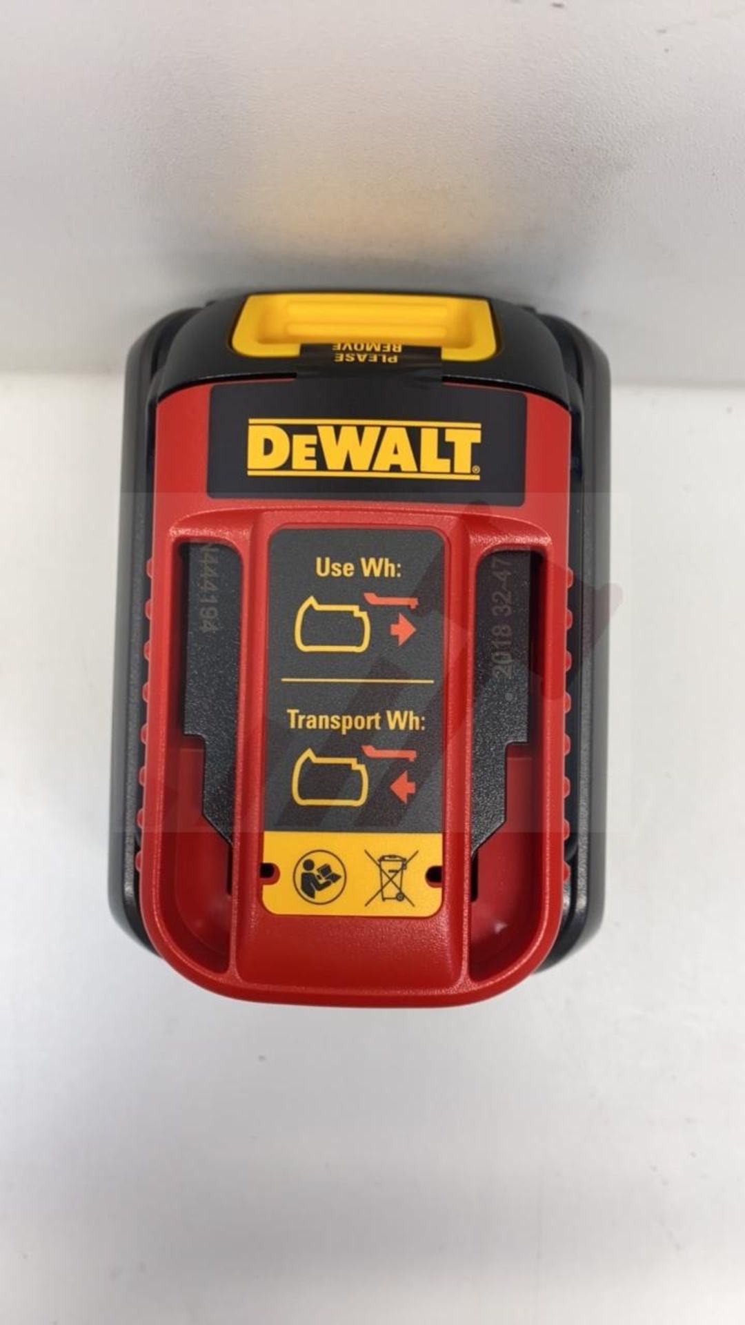 DeWalt DCB546 18v / 54v XR FLEXVOLT 6.0Ah Battery - Image 2 of 4