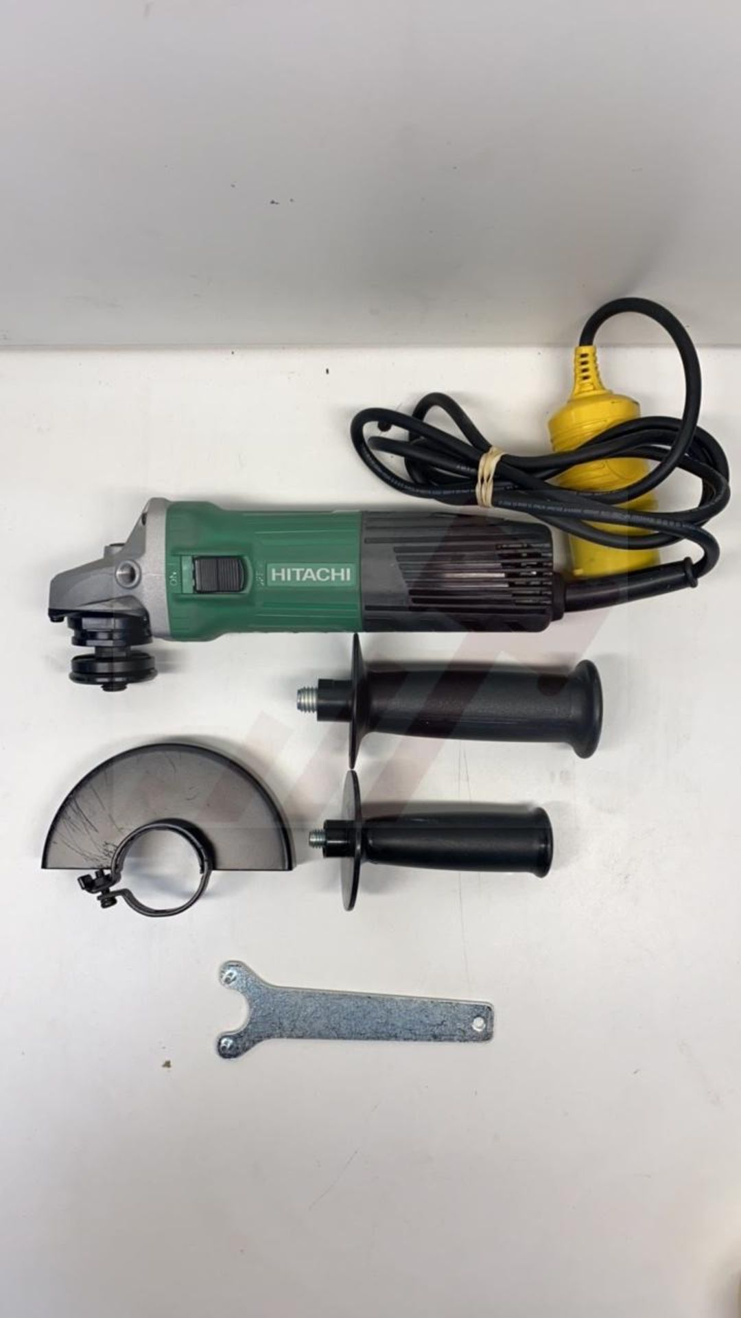 Hitachi G12STX 115mm Angle Grinder - Image 2 of 3