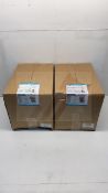 2 x Boxes Of Raw plug Steel Façade Fixing - 8X170mm ( Boxes Of 250 )