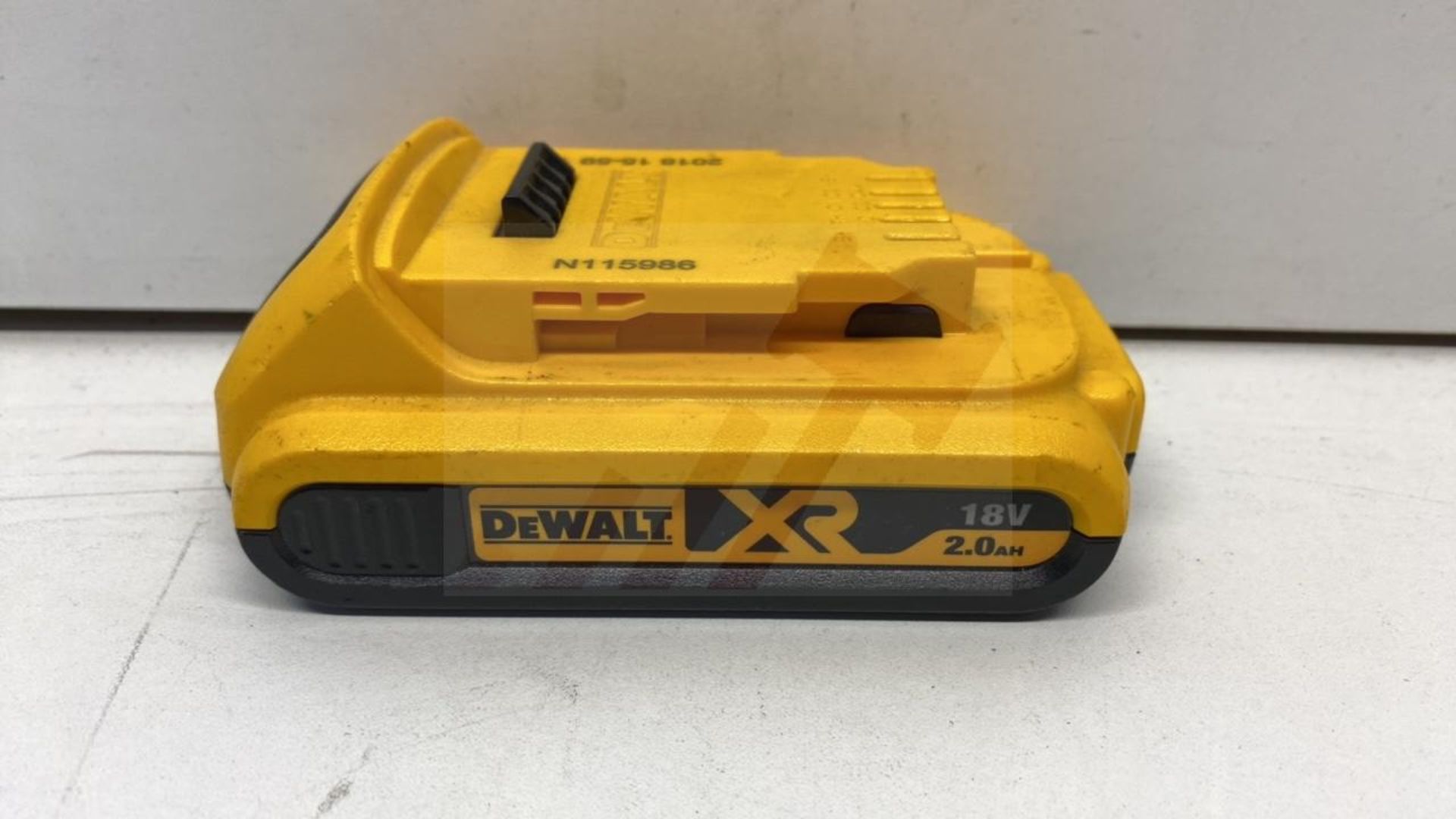 3 x Various Power tool Batteries - Image 6 of 7