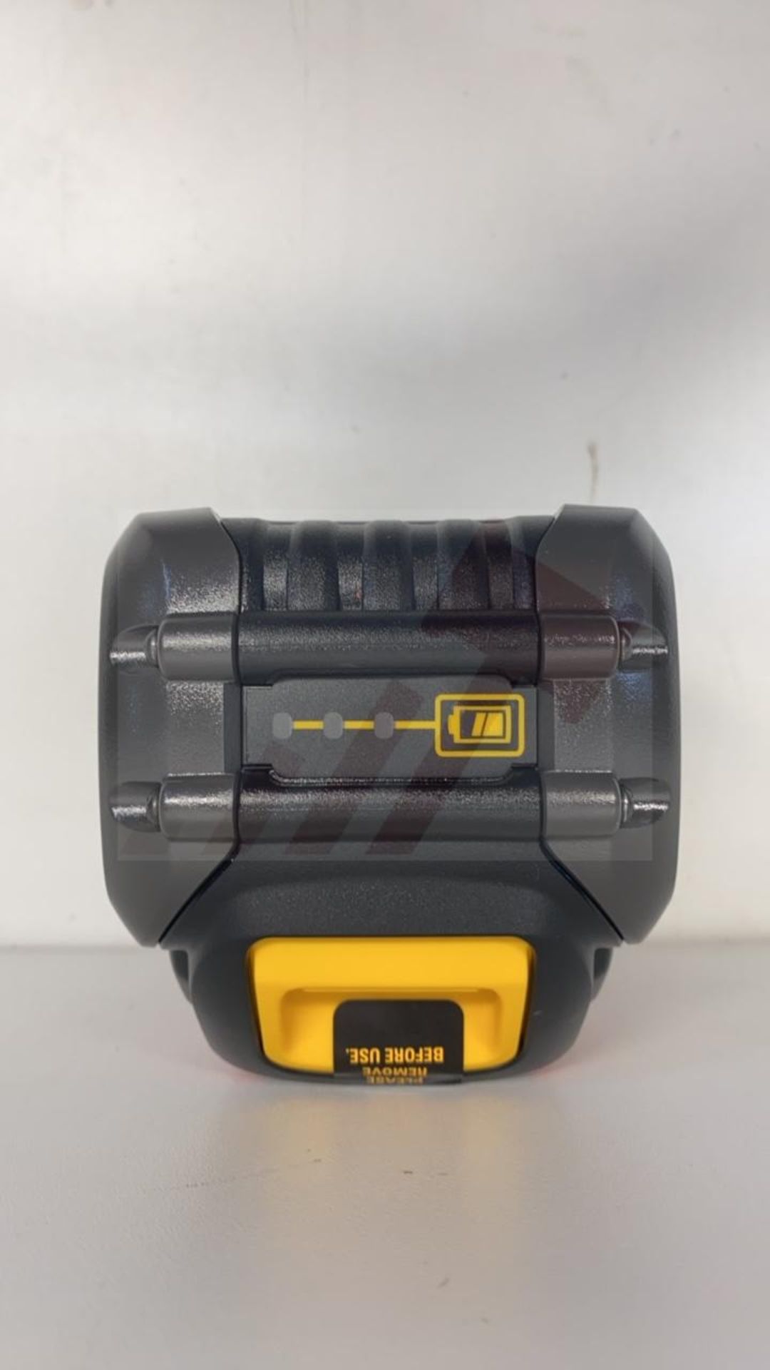 DeWalt DCB546 18v / 54v XR FLEXVOLT 6.0Ah Battery - Image 4 of 4