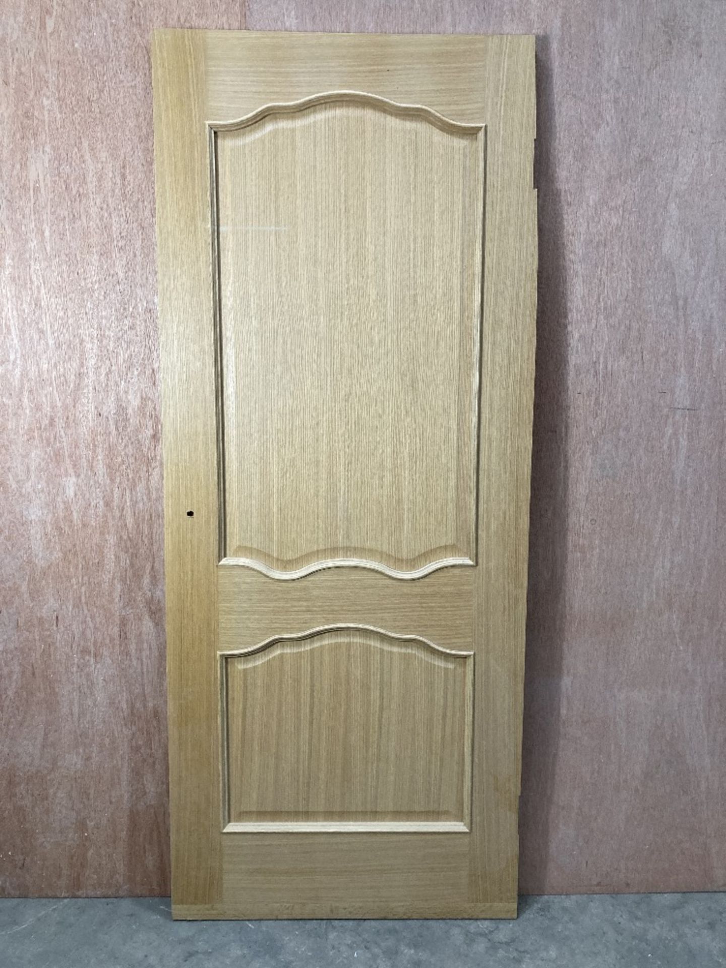Pre-Finished Wooden Interior Panel Door | 2017mm x 831mm x 35mm