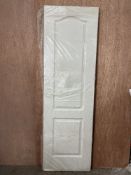 Premdor 2 Panel Unfinished Internal Door | 1984mm x 611mm x 35mm